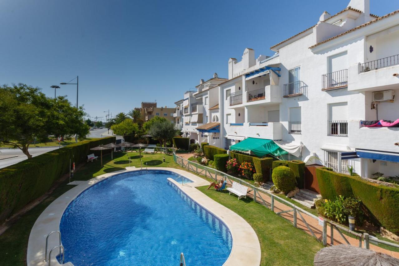 Eslora Candor Apartment By Cadiz4Rentals Rota Bagian luar foto
