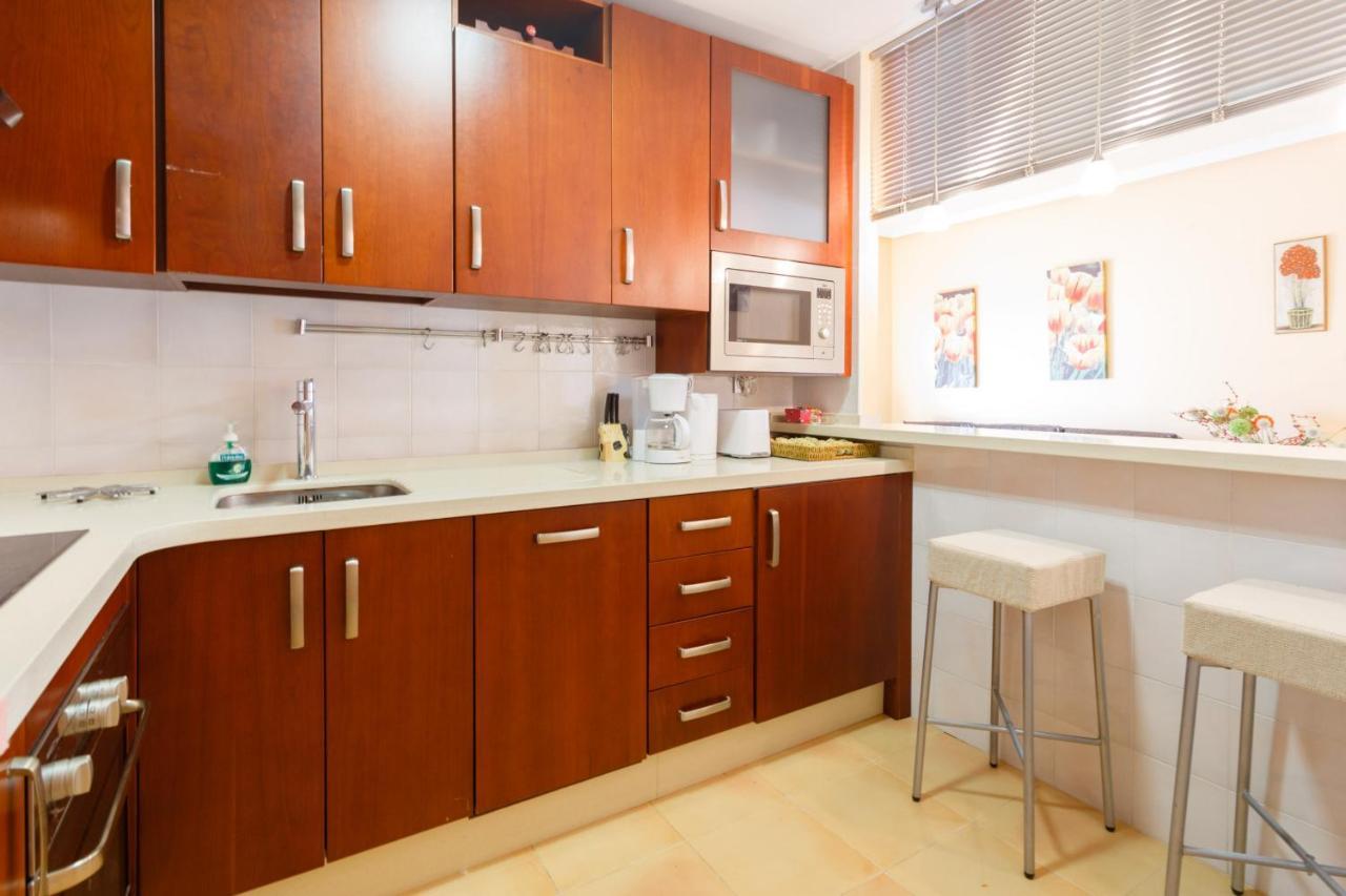 Eslora Candor Apartment By Cadiz4Rentals Rota Bagian luar foto