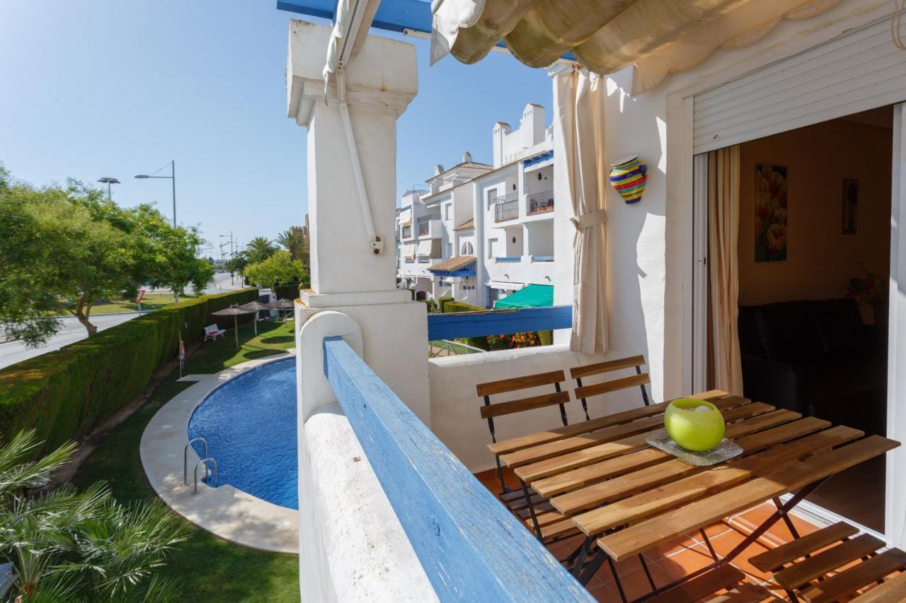 Eslora Candor Apartment By Cadiz4Rentals Rota Bagian luar foto