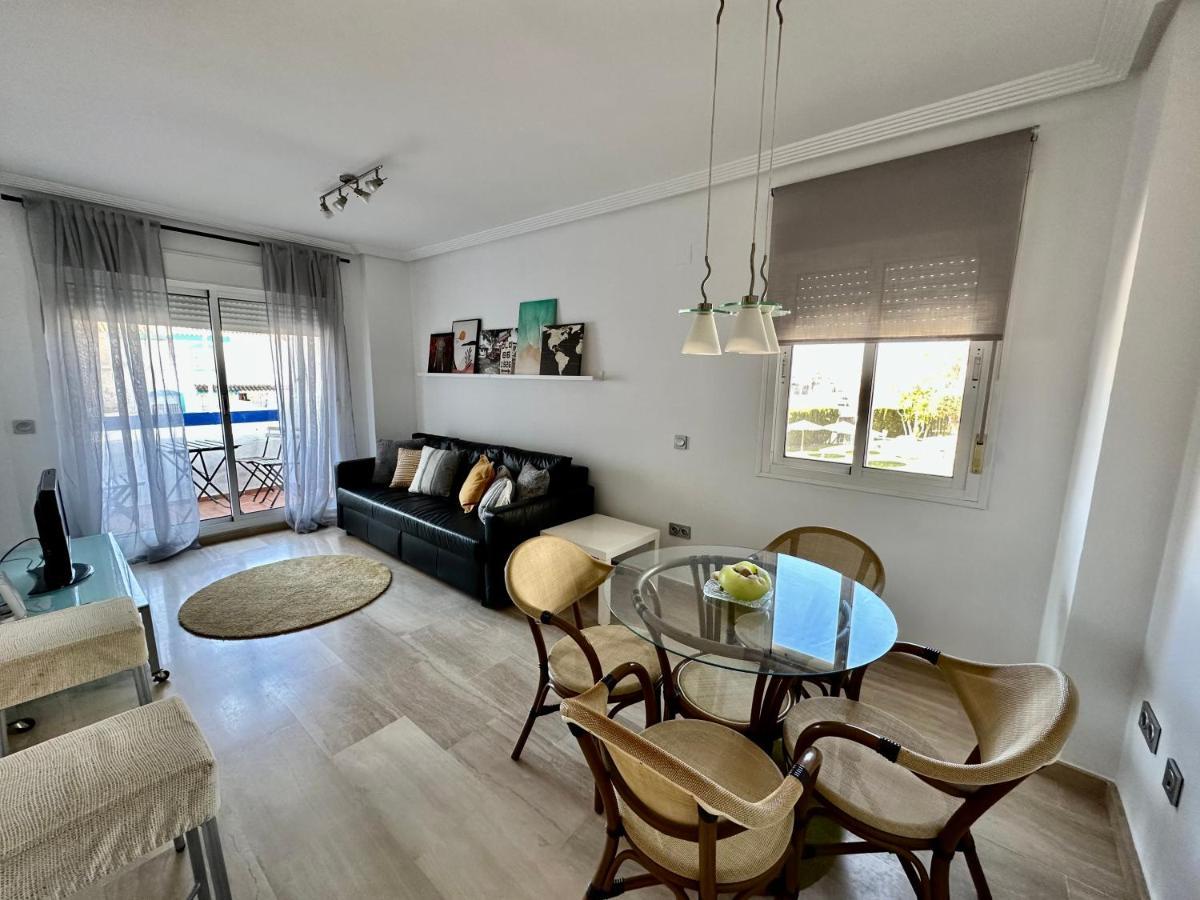 Eslora Candor Apartment By Cadiz4Rentals Rota Bagian luar foto