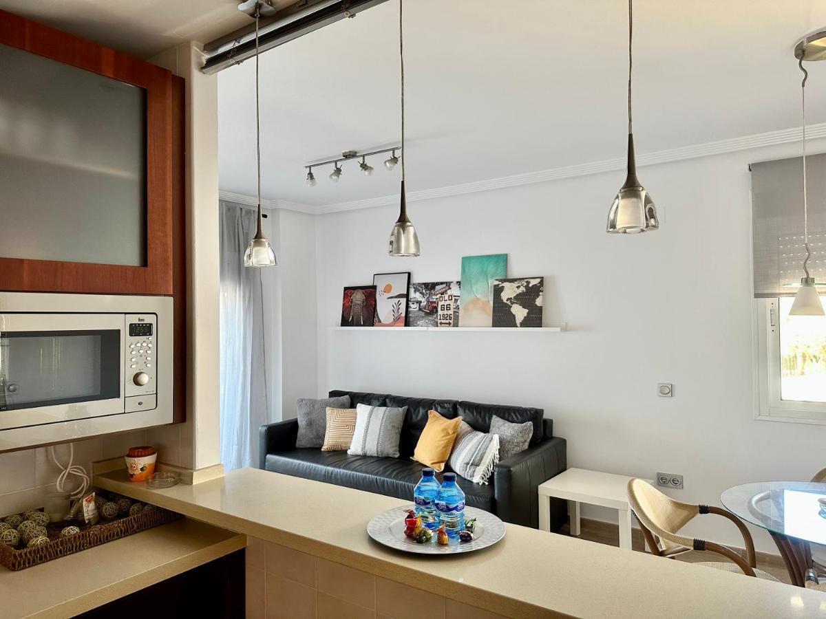 Eslora Candor Apartment By Cadiz4Rentals Rota Bagian luar foto