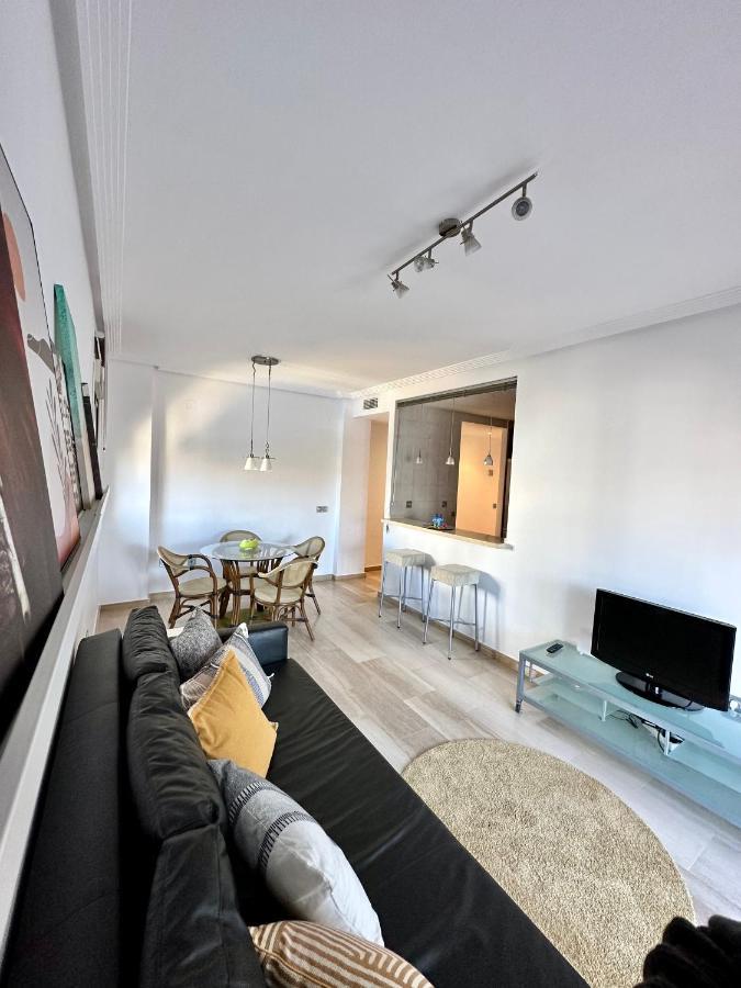 Eslora Candor Apartment By Cadiz4Rentals Rota Bagian luar foto